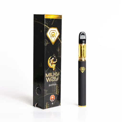Diamond Concentrates – Lemon Skunk Disposable Pen