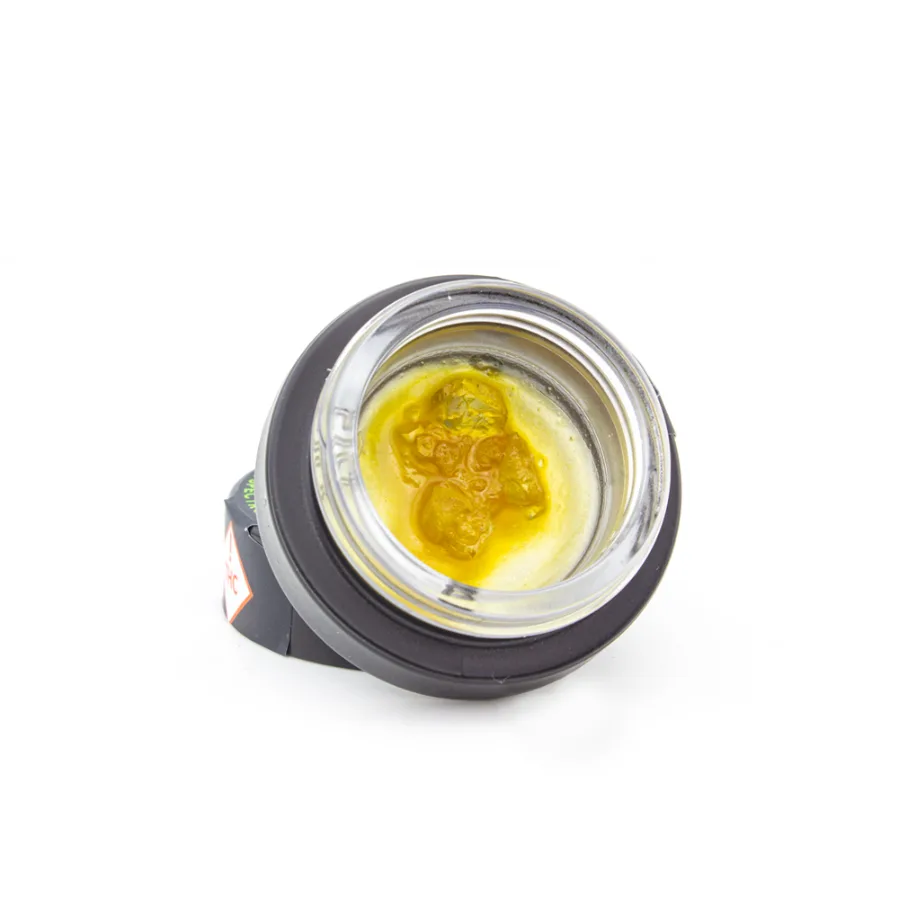 Green Dot – Black Label Live Resin – Honey Banana 1g Rec