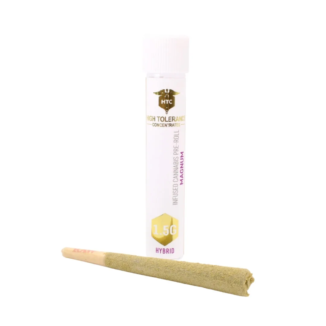 Magnum Pre-Roll Blue Razz – HTC