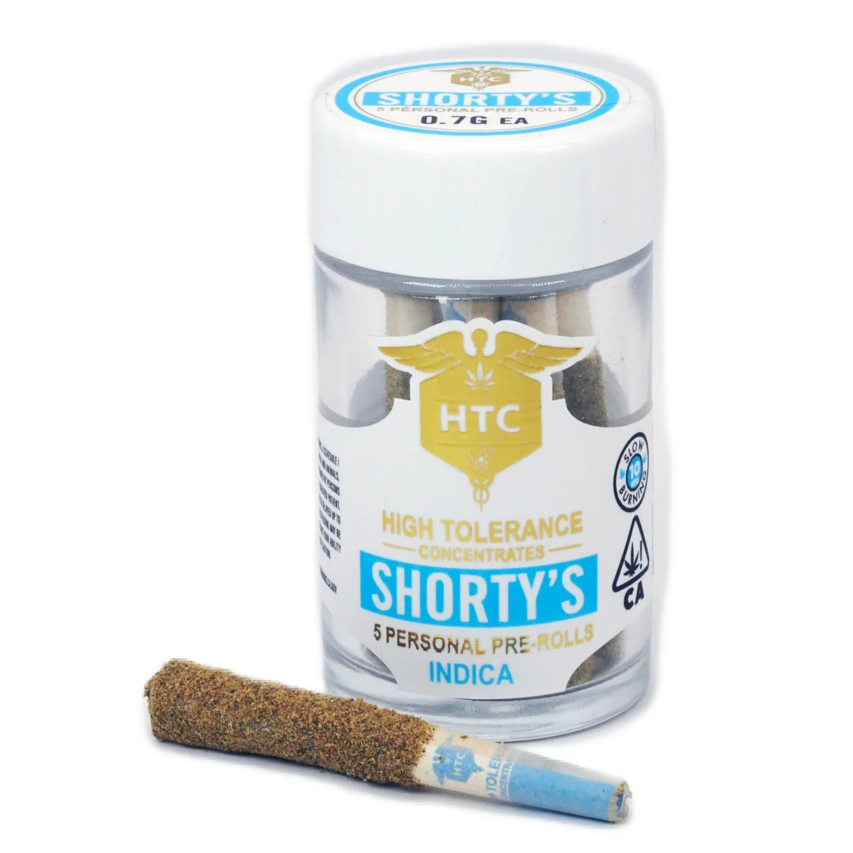 Shorty’s Personalized Pre-Roll – Grape Ape – HTC