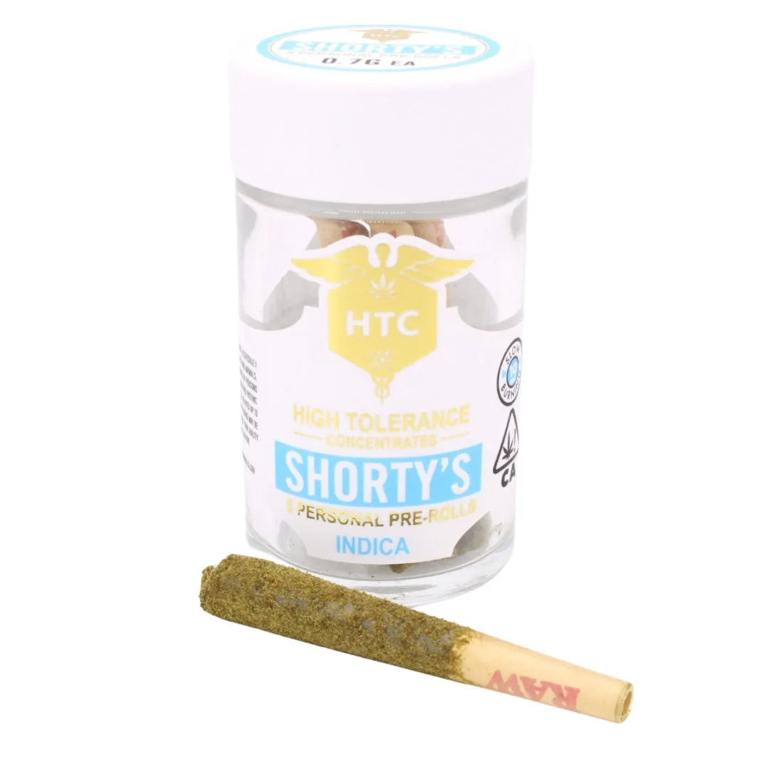 Shorty’s Personalized Pre-Roll – Northern Lights – HTC