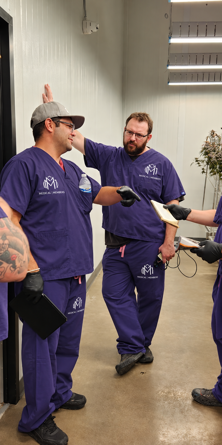 CERTIFIED MEDICAL TEAM